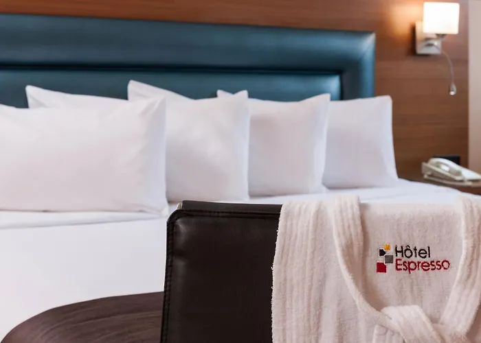 Hotel Espresso Montreal Centre-Ville / Downtown