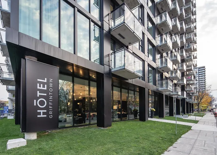 Griffintown Hotel Montréal