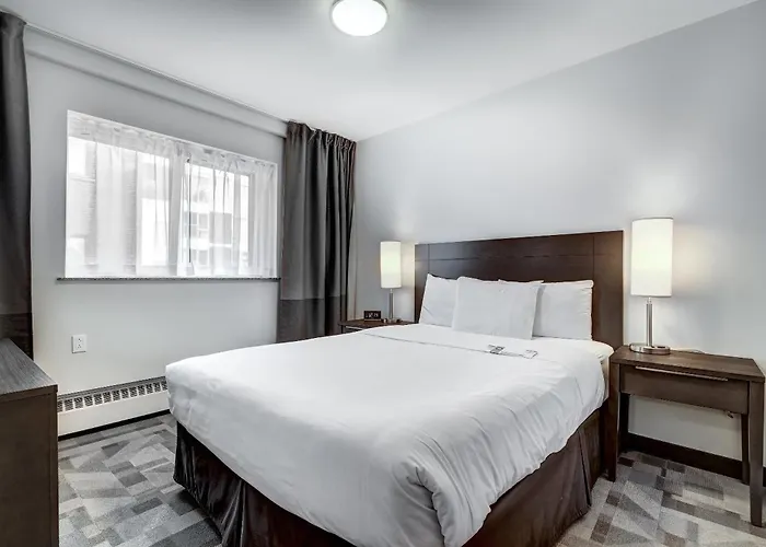 Terrasse Royale Hotel Montréal
