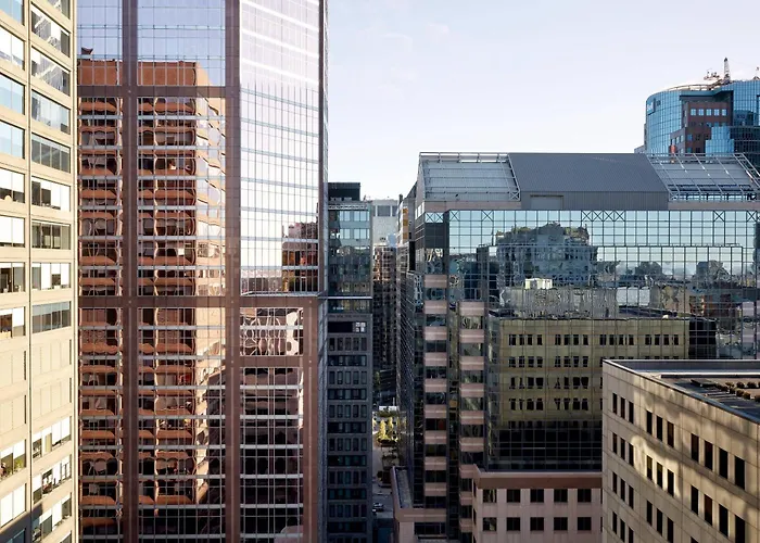 Residence Inn By Marriott Montreal Downtown
