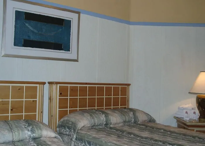 Hotel Arena Palace Montreal