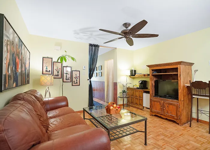 Bed and Breakfast Accueil Chez Francois Montreal