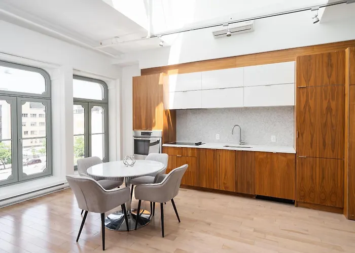 Le Merrill - Vieux Montreal