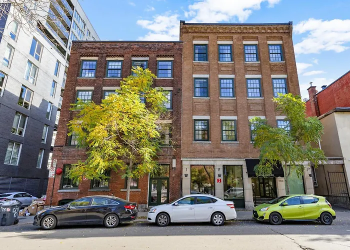 The Mercer Boutique Hotel Montreal