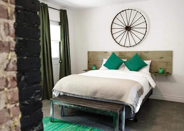 L'Hotel Particulier Griffintown Montréal